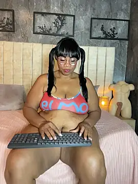 AranzalatinBlaks1's cam snapshot