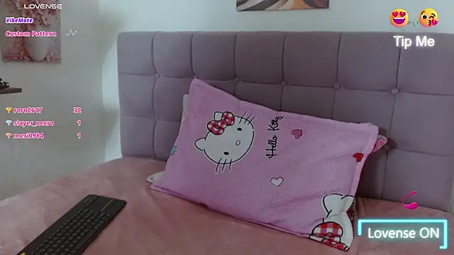 Chloe_Wish's cam snapshot