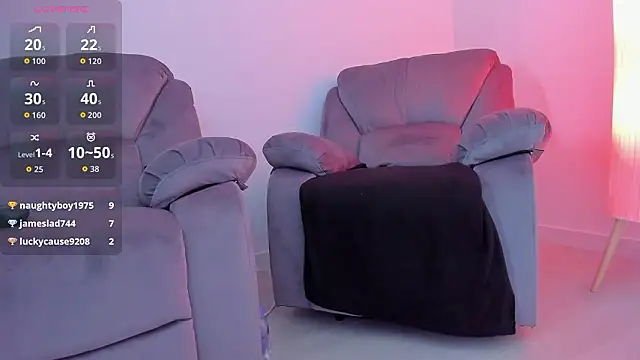 SecretVanilla's cam snapshot