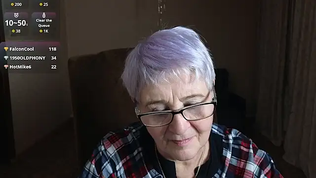 Sandra_Snowflake's cam snapshot