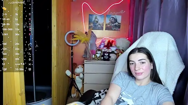 Fiery_Brunette_ live sex cam