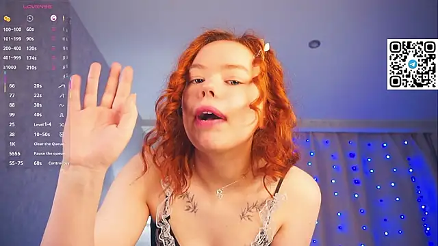 MelodyHasbrouck live sex cam