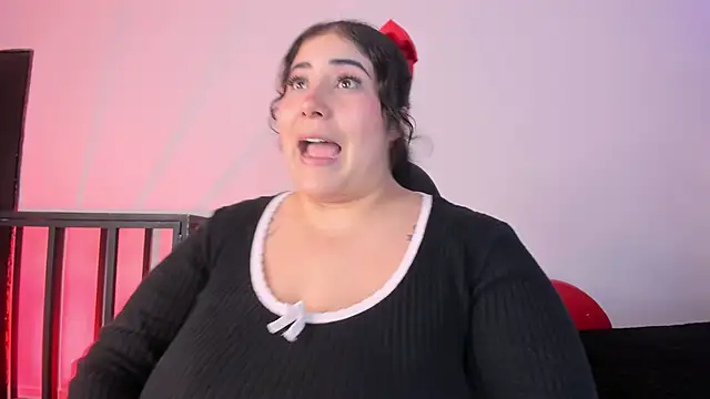 AmberiniHoffman's cam snapshot