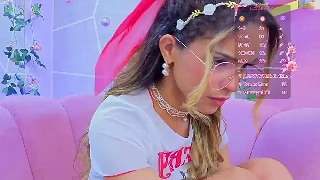 EmmyCortez live sex cam