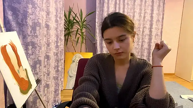 SaintMari's cam snapshot