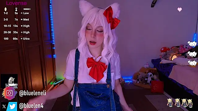 bluelen's cam snapshot