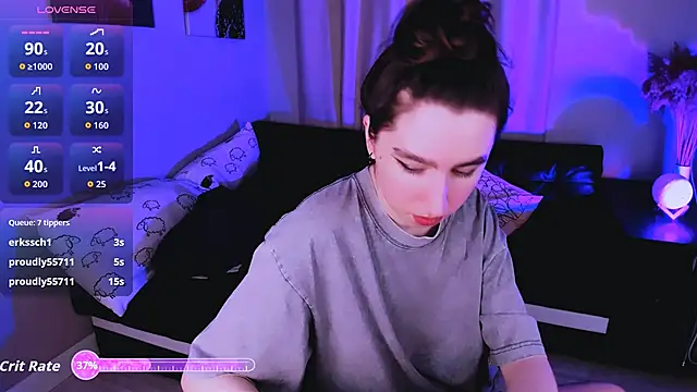 Lily_xBabe's cam snapshot