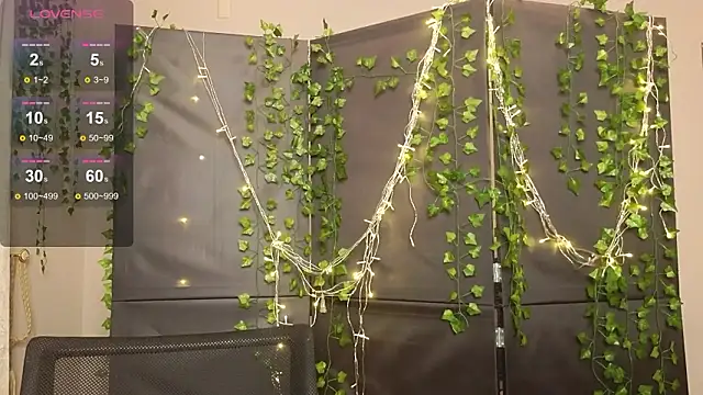 christy_memeow's cam snapshot