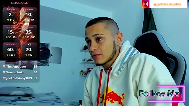 jackdeliciusdick's cam snapshot
