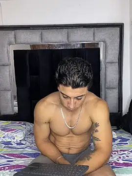 MR_MUSCLE's cam snapshot