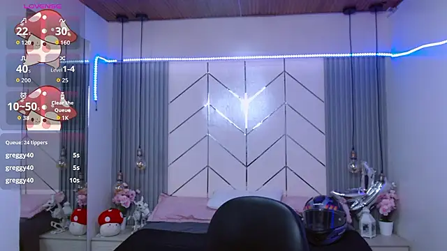 agarycus_'s cam snapshot