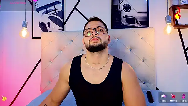 Andrew_Brown's cam snapshot