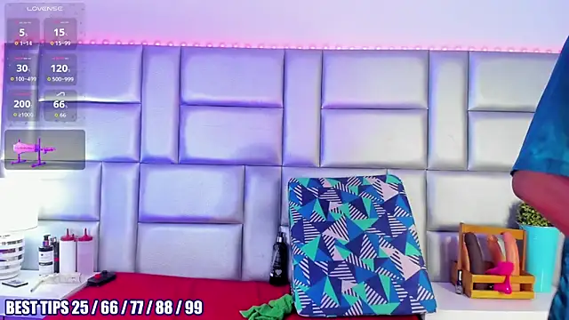 LovelyNickii's cam snapshot