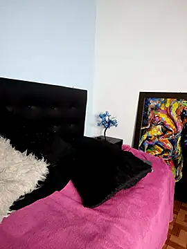 SamathaMay live sex cam