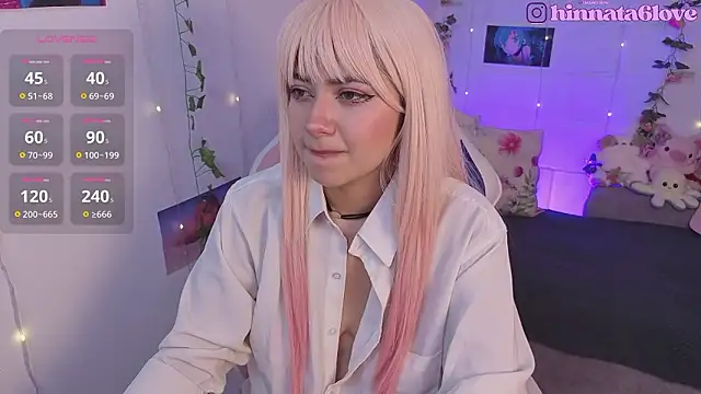 hinnata_lovely's cam snapshot