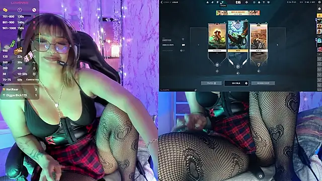 AriaNova_'s cam snapshot