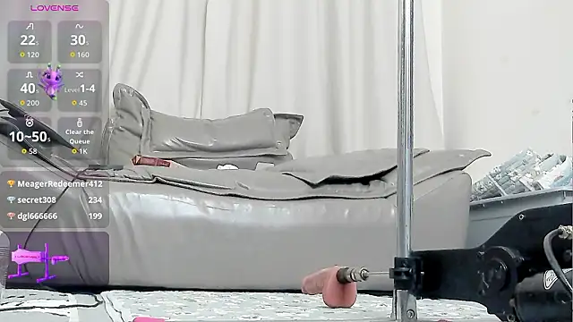 fox-yiyi's cam snapshot