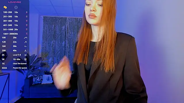 FlexyFox's cam snapshot