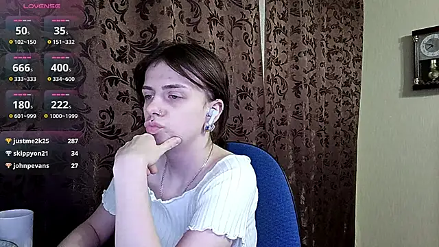 IleanaPishko's cam snapshot