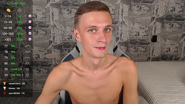 Oliver_Fresh live sex cam