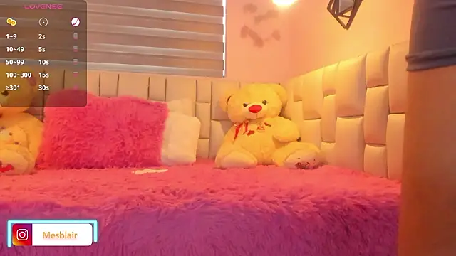 blair___mester's cam snapshot