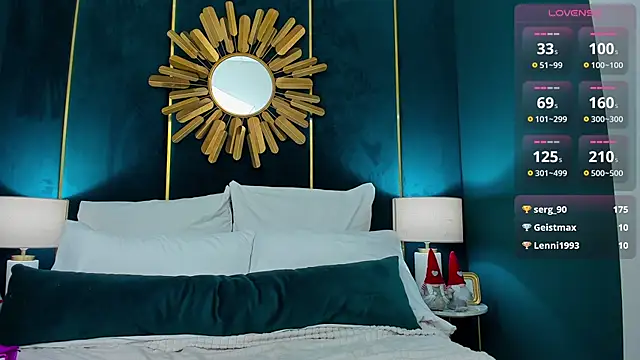 SarahLust's cam snapshot