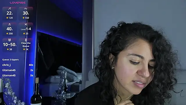 Amareto_'s cam snapshot