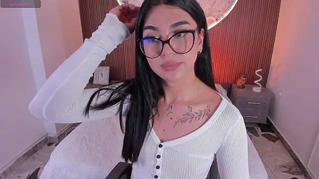 RoseCassie live sex cam