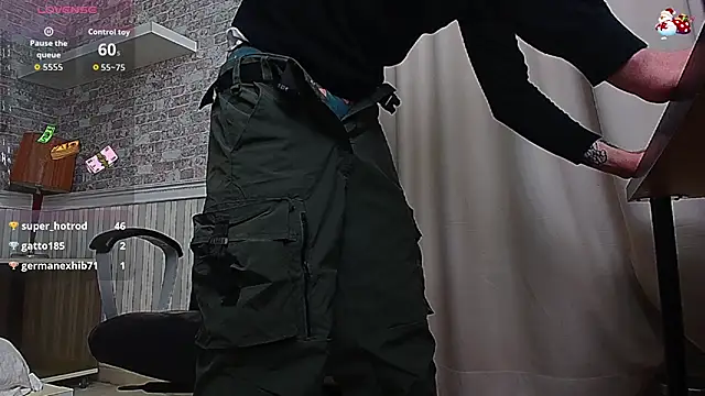 JonahShaw live sex cam