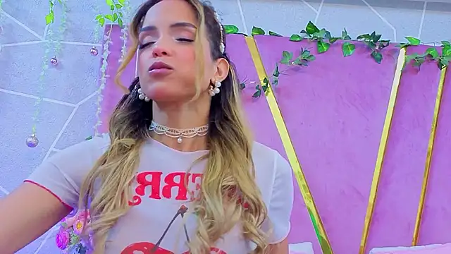 EmmyCortez's cam snapshot