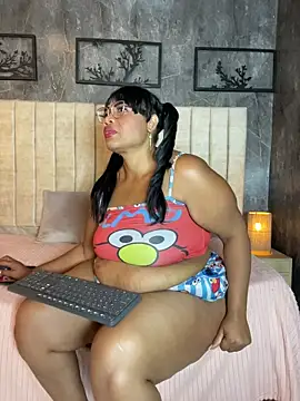 AranzalatinBlaks1's cam snapshot