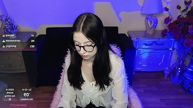 AlicePowells's cam snapshot