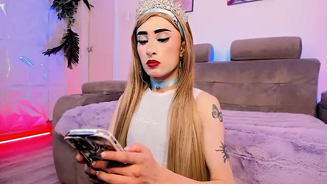 ArianaSantana live sex cam