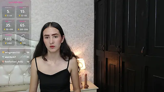 skinny_keily14's cam snapshot