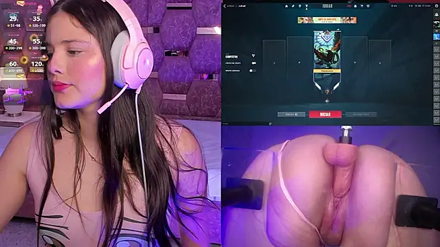 Trianna__ live sex cam