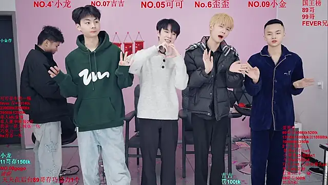 Beautifulboys-777 live sex cam