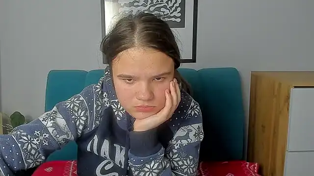 AdeleCruz's cam snapshot