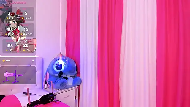 Nara_Pink's cam snapshot