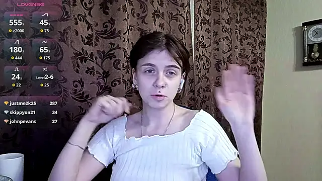 IleanaPishko's cam snapshot