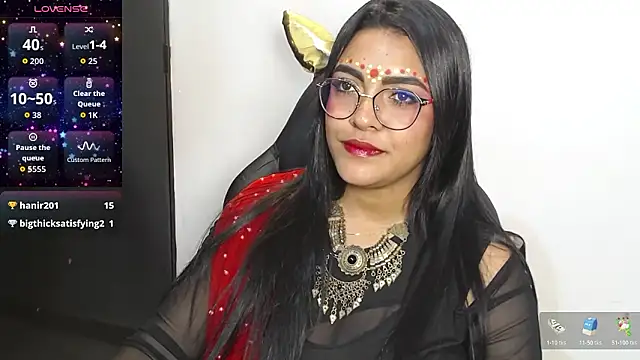 lakshmiraniii live sex cam