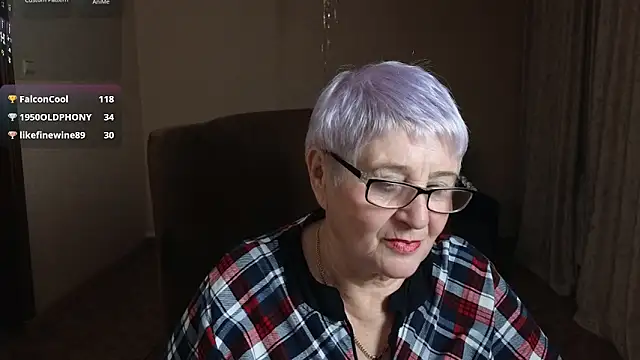 Sandra_Snowflake's cam snapshot