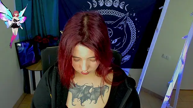 Sam_Mystery's cam snapshot