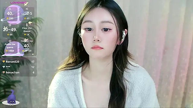 Aimee-520's cam snapshot