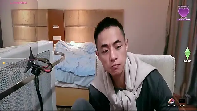 Tsia-Die live sex cam