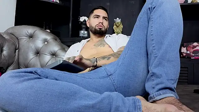 matteosantos's cam snapshot