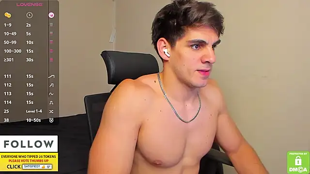 Derekksc's cam snapshot