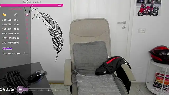 ZackFraser's cam snapshot