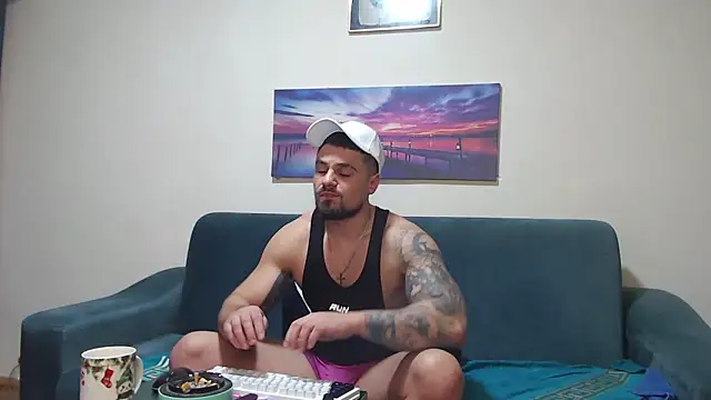 Tiberius_hunk's cam snapshot