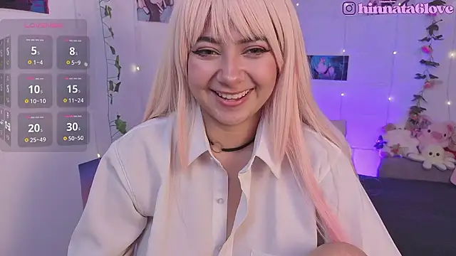 hinnata_lovely's cam snapshot