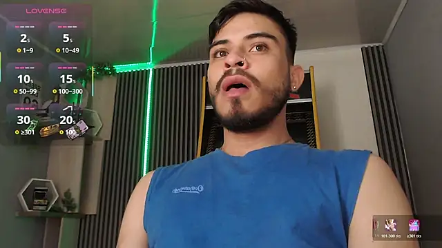 Bastian_MCcormick's cam snapshot